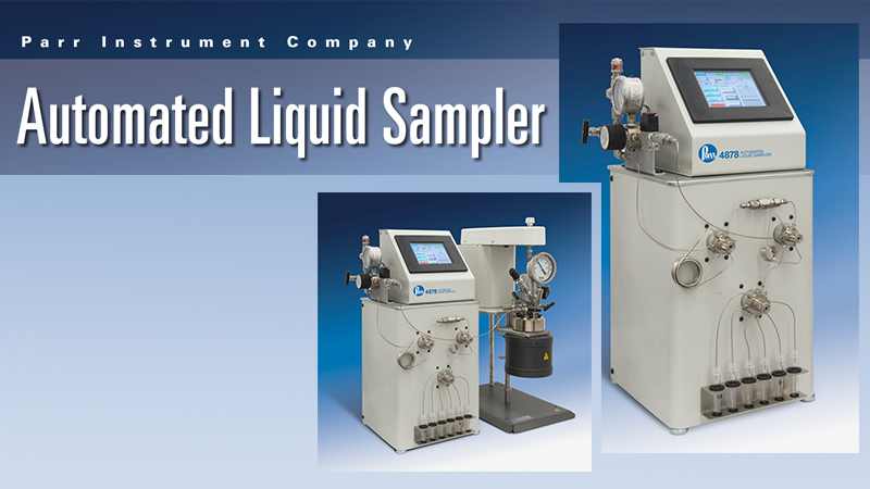 Automatic Distillation Apparatus